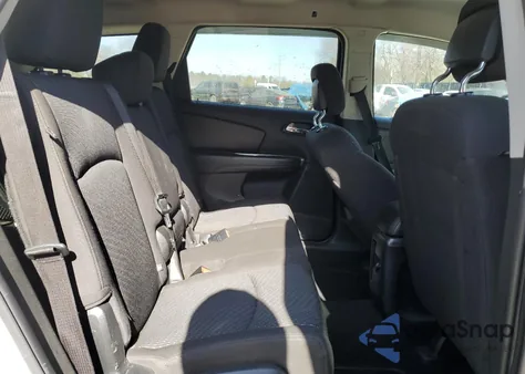 2012 Dodge Journey Sxt from USA, damaged, VIN 3C4PDCBG1CT207163